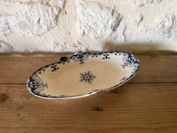 Image 7 of Ravier en terre de fer Jules Vieillard modèle Rouen - Décoration campagne