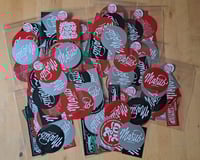 Image 2 of MASITO "Logo Stickers"