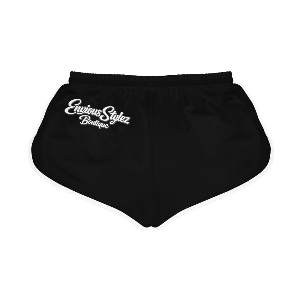 Image of Pretty & Paid Women's Relaxed Shorts — Casual Lounge  Boardshorts