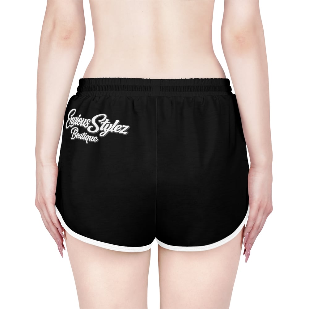 Image of Pretty & Paid Women's Relaxed Shorts — Casual Lounge  Boardshorts