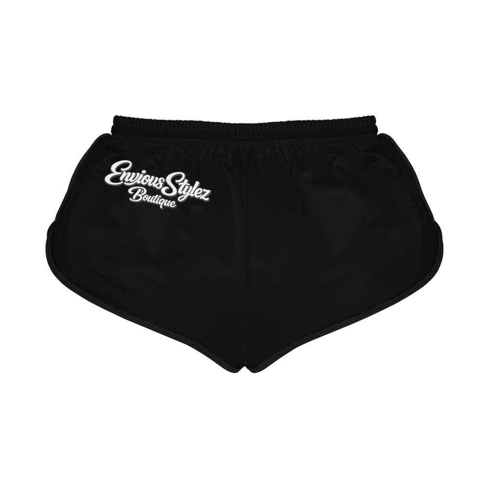 Image of Pretty & Paid Women's Relaxed Shorts — Casual Lounge  Boardshorts