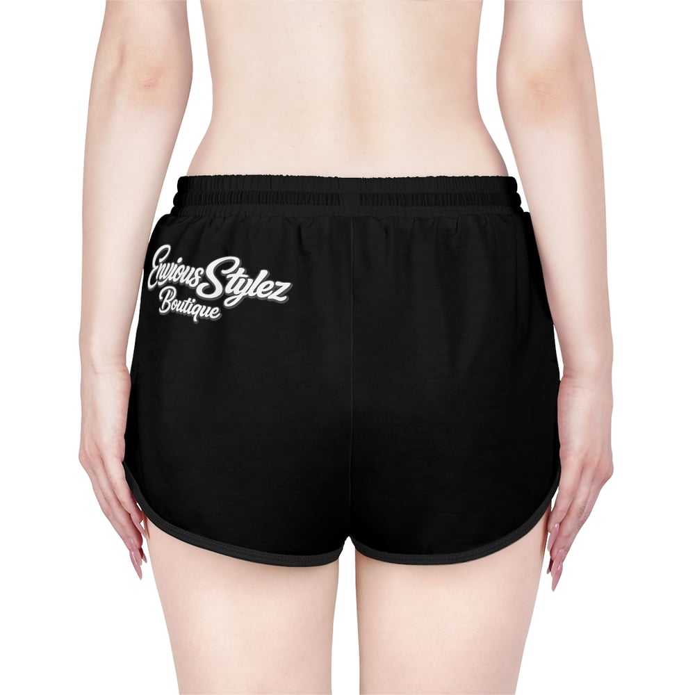 Image of Pretty & Paid Women's Relaxed Shorts — Casual Lounge  Boardshorts