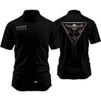 MISSION : INFECT - Asphyxiation Work Shirt
