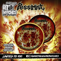 Official Pessimist - Slaughtering The Faithful Patch