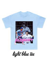 Image 4 of Ernie Clement Acid Wash Tee