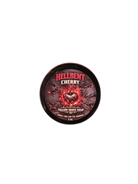 HELLBENT CHERRY (TALLOW SHAVE SOAP)