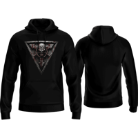 MISSION : INFECT - Asphyxiation Hoodie (2026)