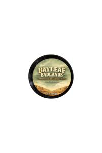 Image 1 of BAY LEAF BADLANDS (TALLOW SHAVE SOAP)