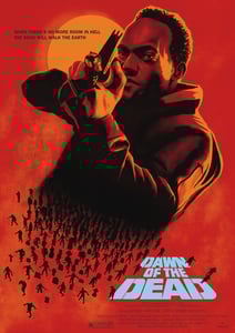 Image of DAWN OF THE DEAD - NEW VERSION