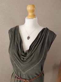 Image 7 of Beaded Ruby In Zoisite