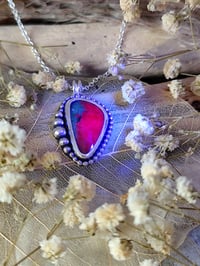 Image 3 of Beaded Ruby In Zoisite