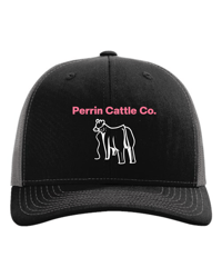 Richardson 112 Perrin Cattle Co.