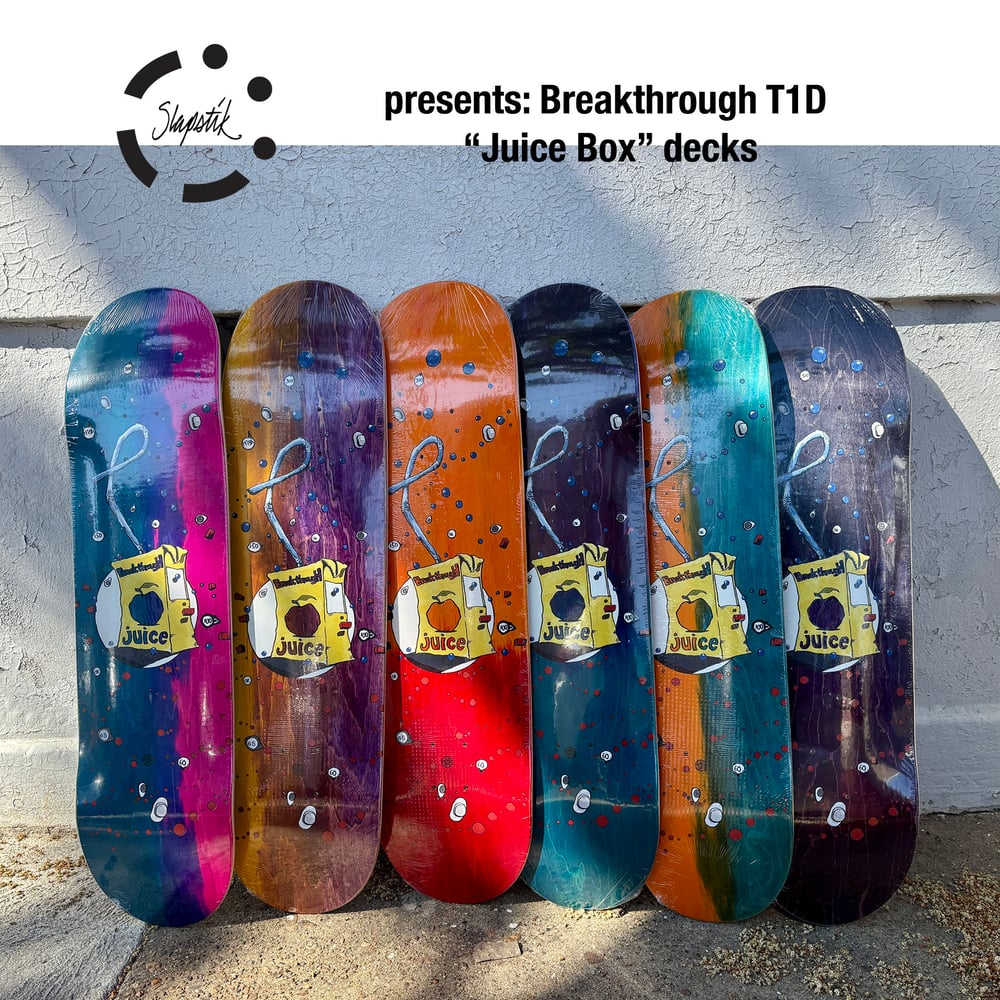 Image of Breakthrough Deck