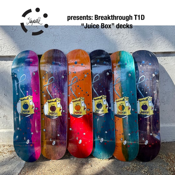Image of Breakthrough Deck