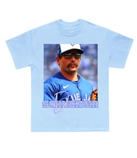 Image 3 of Davis "Babe" Schneider Tee
