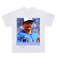 Image 1 of Davis "Babe" Schneider Tee