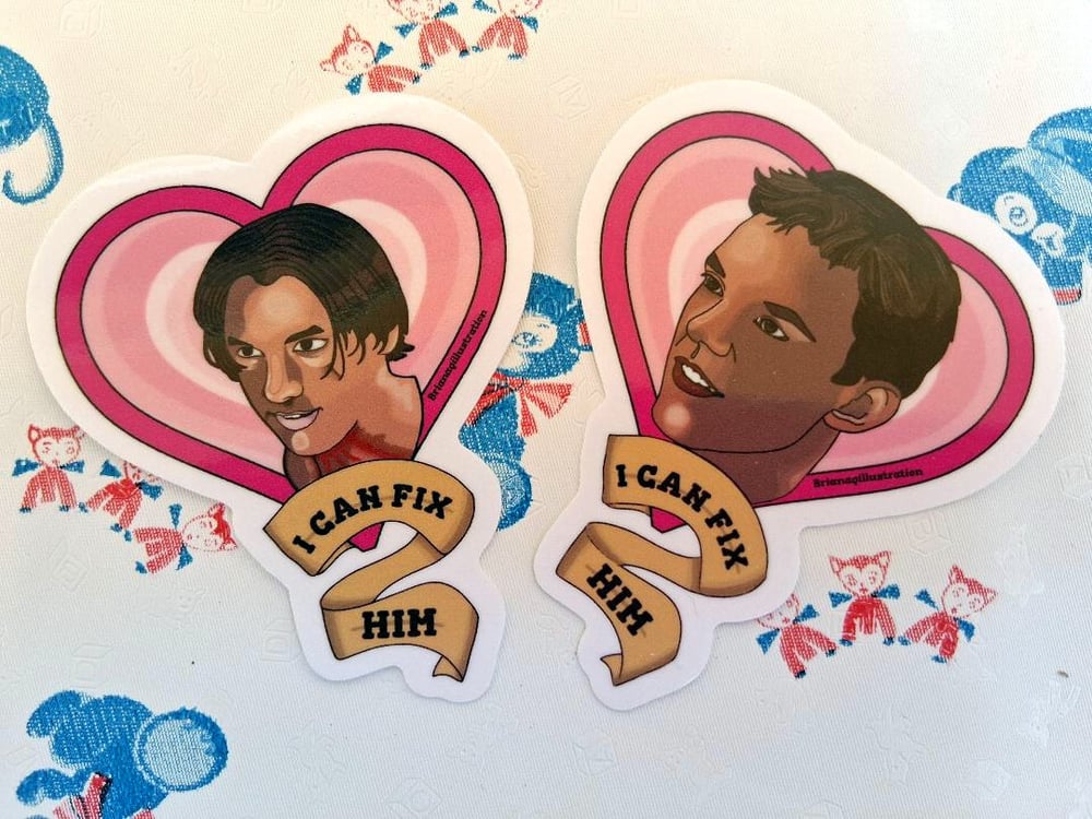 Image of (SCREAM) I Can Fix Him!!!