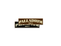 PALLADIUM BOX STICKER