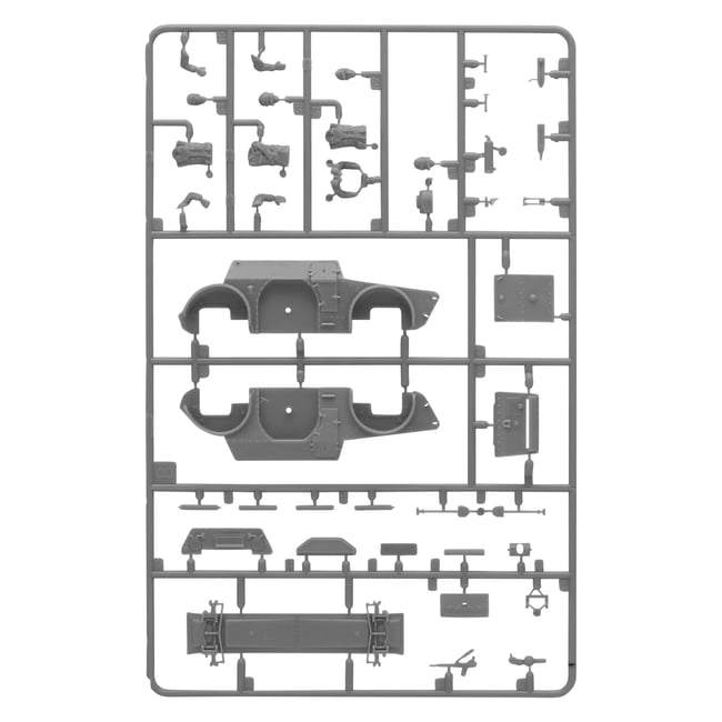 Italian Paracadutisti Starter Army - Lions of the Folgore