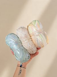 Image 5 of Nautilus bag pearly hues