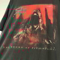 Image 2 of Death 'The Sound of Perseverance' 1998 XL