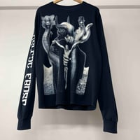 Image 1 of Celtic Frost H.R. Giger 'To Mega Therion' 07 L