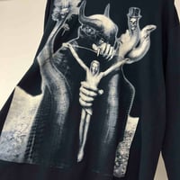 Image 2 of Celtic Frost H.R. Giger 'To Mega Therion' 07 L