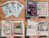 Cats: For Your Consideration Art Zine