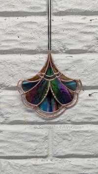Image 2 of Art Deco Scallop - Copper
