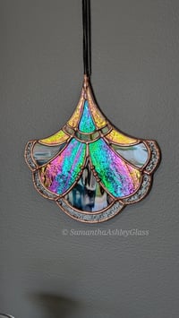 Image 3 of Art Deco Scallop - Copper