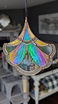 Image 4 of Art Deco Scallop - Copper