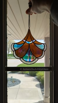 Image 5 of Art Deco Scallop - Copper
