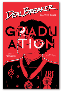 Image 1 of DealBreaker Chapter 3: Graduation (Print Issue)