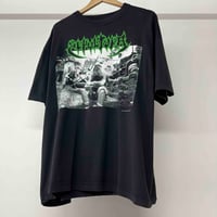 Image 1 of Sepultura Third World Posse 1992 XL