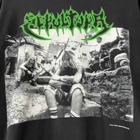 Image 2 of Sepultura Third World Posse 1992 XL