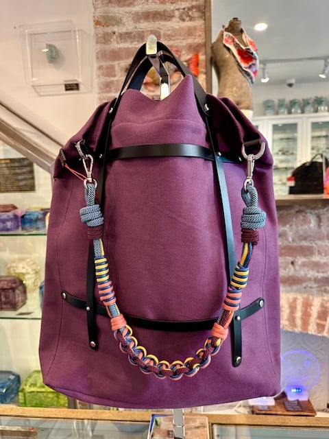  Canvas Bags! - Image 1 of 4