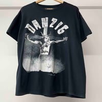 Image 1 of Danzig Uncensored 1990 L