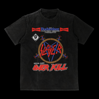 Image 1 of BUDSLAYER SHIRT BLACK