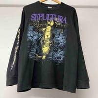 Image 1 of Sepultura 'Chaos A.D.' 1993 L/XL