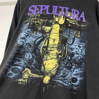 Image 2 of Sepultura 'Chaos A.D.' 1993 L/XL