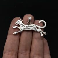 Image 1 of Bengal Cat necklace 