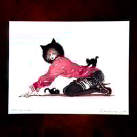 Image 2 of Act like a cat