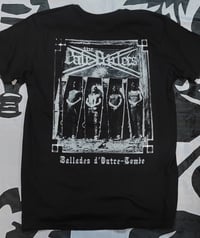 Image 2 of THE PALE RIDERS "Ballades D'Outre Tombe" T-SHIRT