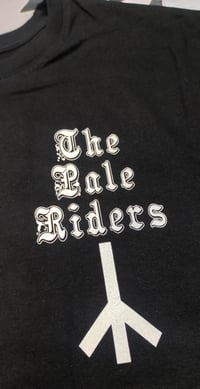 Image 3 of THE PALE RIDERS "Ballades D'Outre Tombe" T-SHIRT