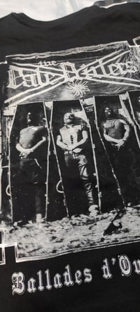 Image 5 of THE PALE RIDERS "Ballades D'Outre Tombe" T-SHIRT