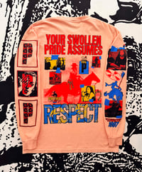 Image 2 of COWBOYS (PEACHY LONG SLEEVE)