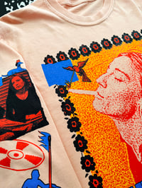 Image 4 of COWBOYS (PEACHY LONG SLEEVE)