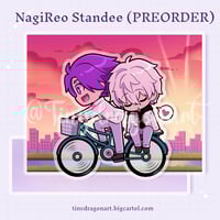 Nagireo Standee (PREORDER)