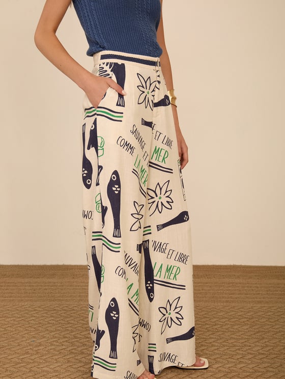 Image of Pantalón La Mer