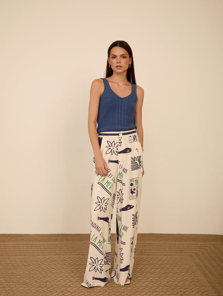 Image of Pantalón La Mer